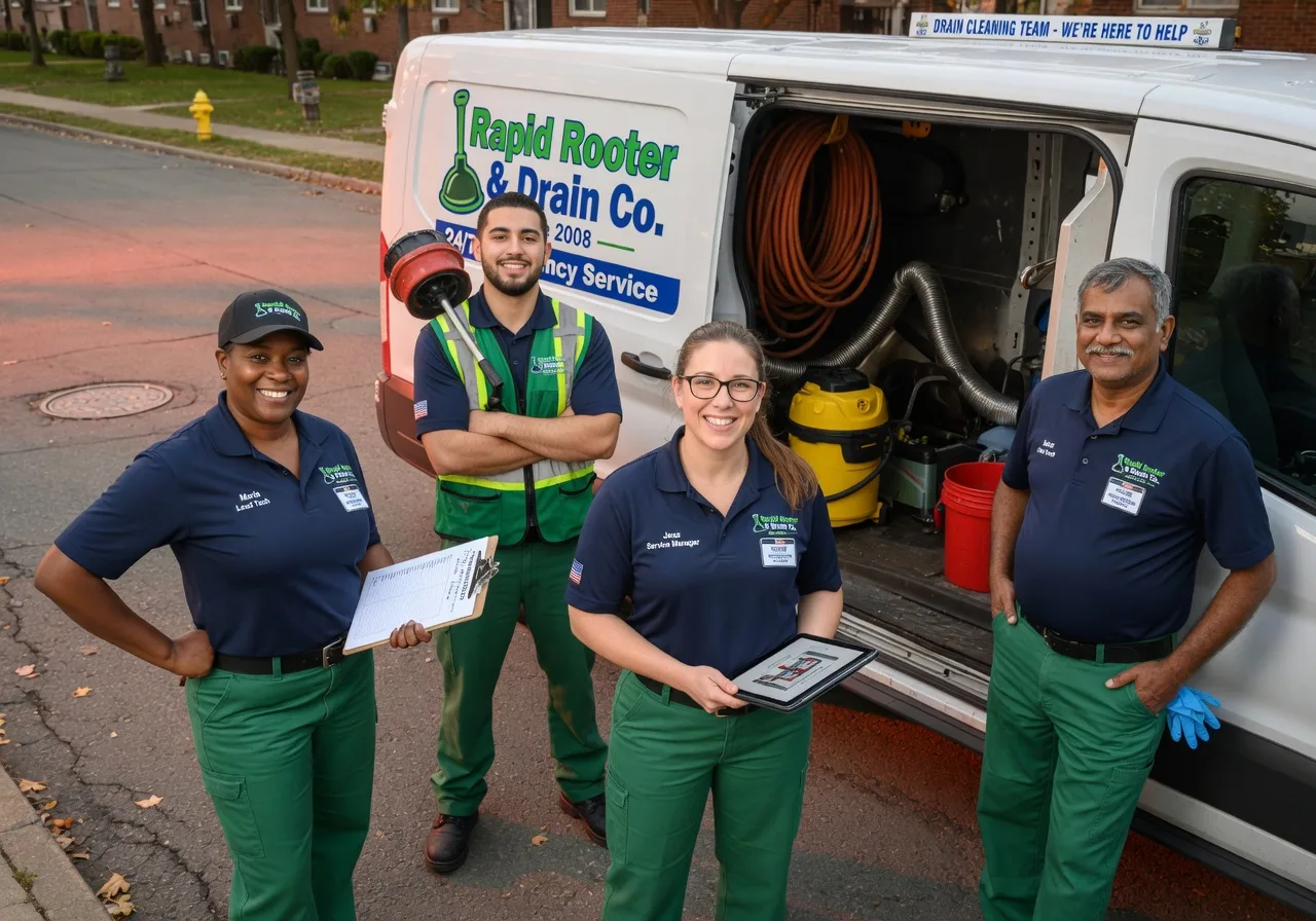 Drain Cleaning company in Guthrie, TX